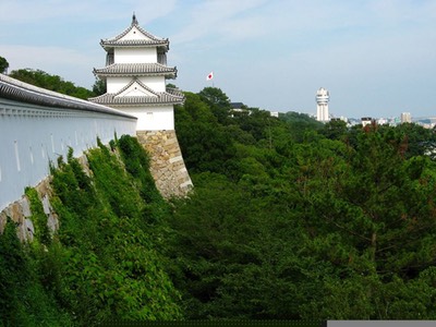 Akashi castle 2