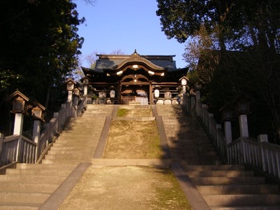 Bingo Gokuni shrine