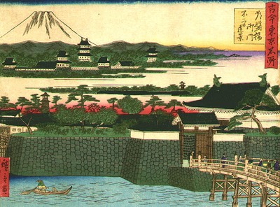 Edo castle 3