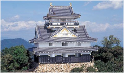 gifu castle