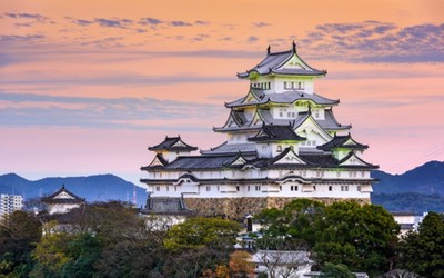 Himeji castle