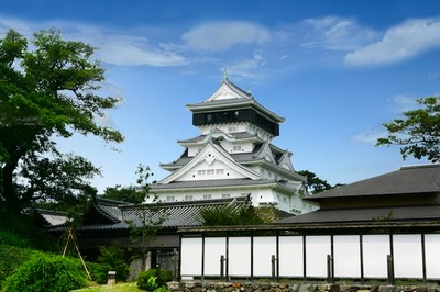 Kokura castle 1