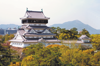 Kokura castle