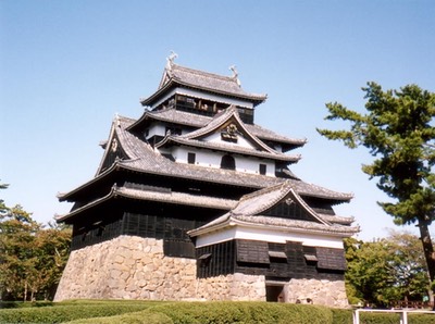 Matsue castle