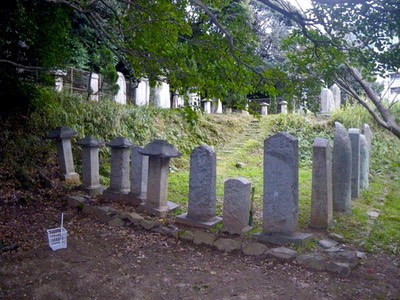 Miyamoto graves