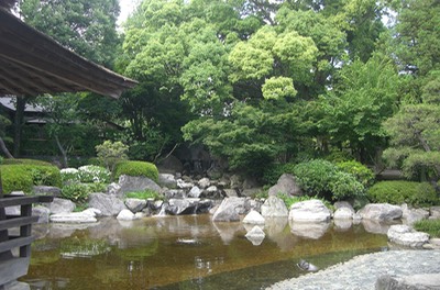 Musashizuka park 3