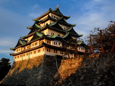 Nagoya castle