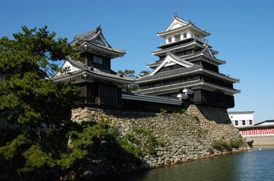 Nakatsu castle