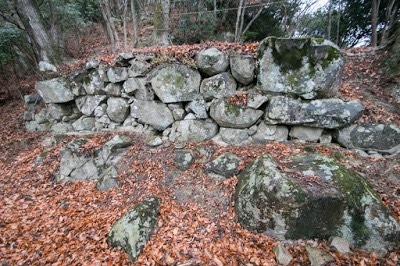 Okishio castle