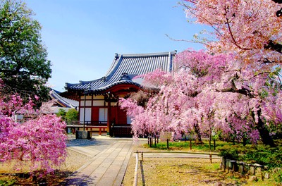 Rendai temple