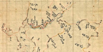 Shinmonoseki map