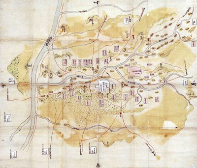 Siege of Miki castle