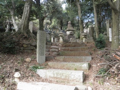 Western grave mound